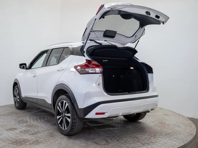 Nissan KICKS 2025 - Imagen 10 de 19