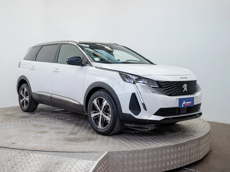 Peugeot NUEVO 5008 2023 - Imagen 9 de 19