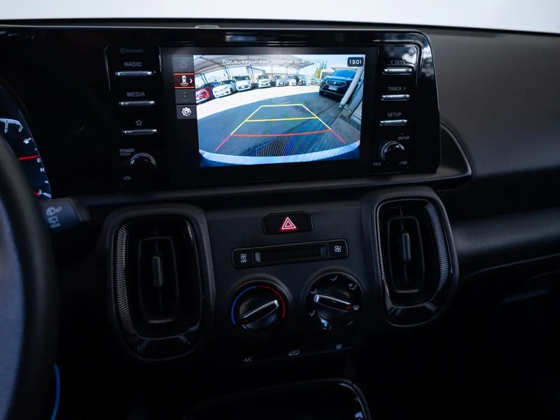 Kia SONET 2026 - Imagen 18 de 20