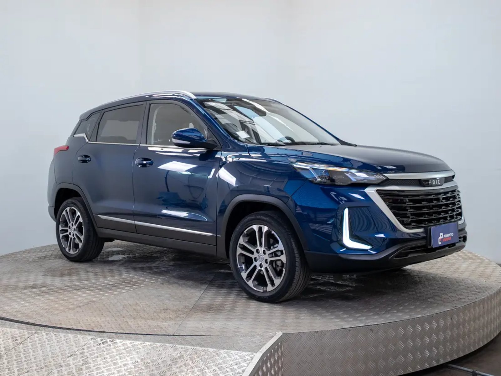 BAIC X35 2022 - Imagen 9 de 20