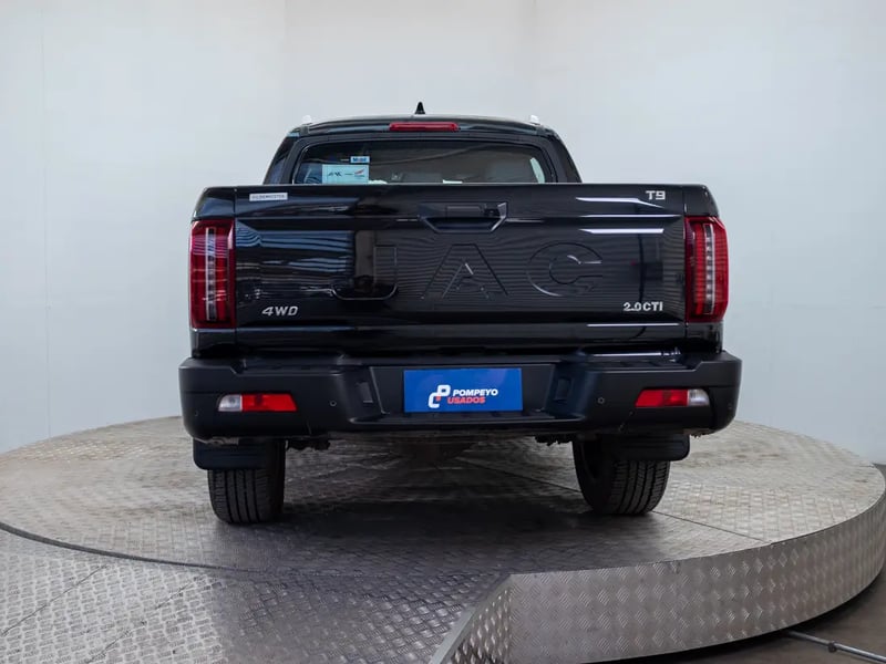 JAC T9 2026 - Imagen 6 de 19