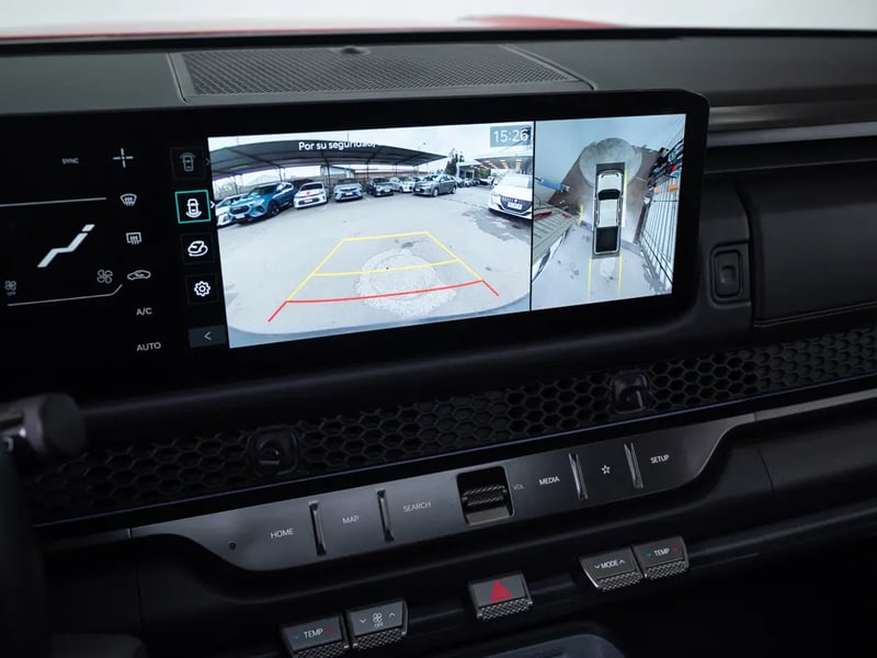 Kia TASMAN 2025 - Imagen 15 de 20