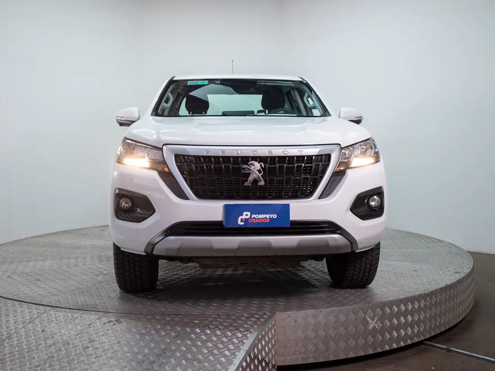 Peugeot LANDTREK 2024 - Foto 2 de 18