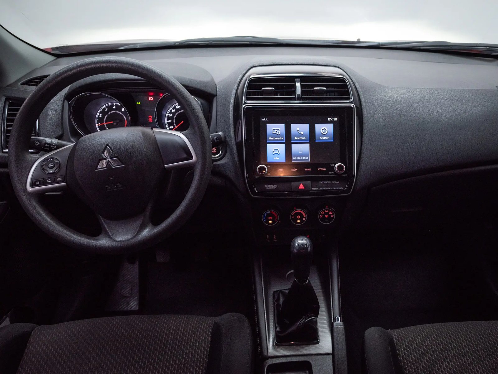 MITSUBISHI ASX 2022 - Imagen 13 de 18
