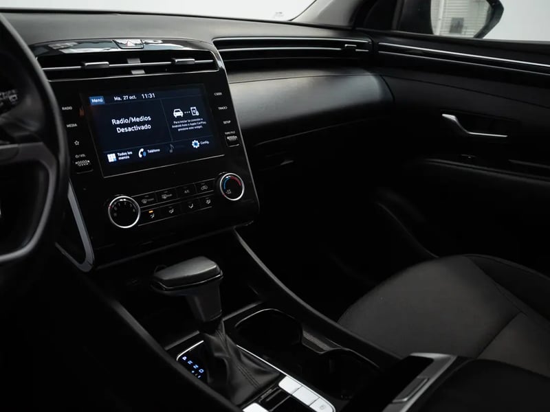 Hyundai TUCSON 2023 - Imagen 12 de 20