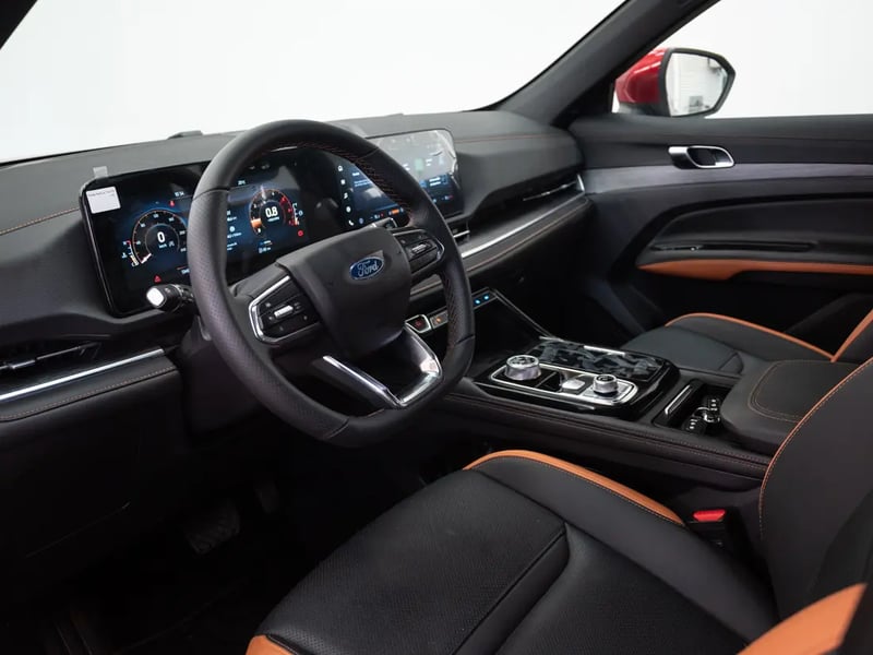 Ford TERRITORY 2026 - Imagen 11 de 20