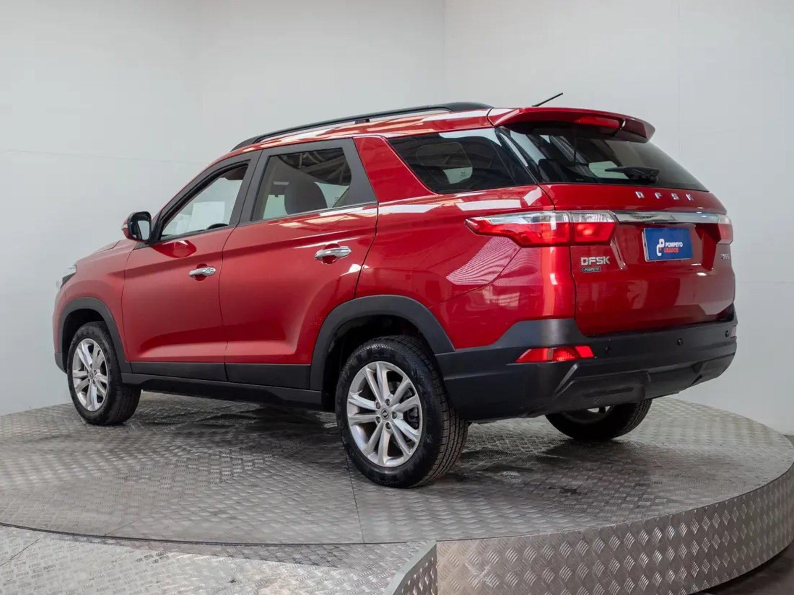 DFSK SUV 560 2024 - Foto 5 de 18