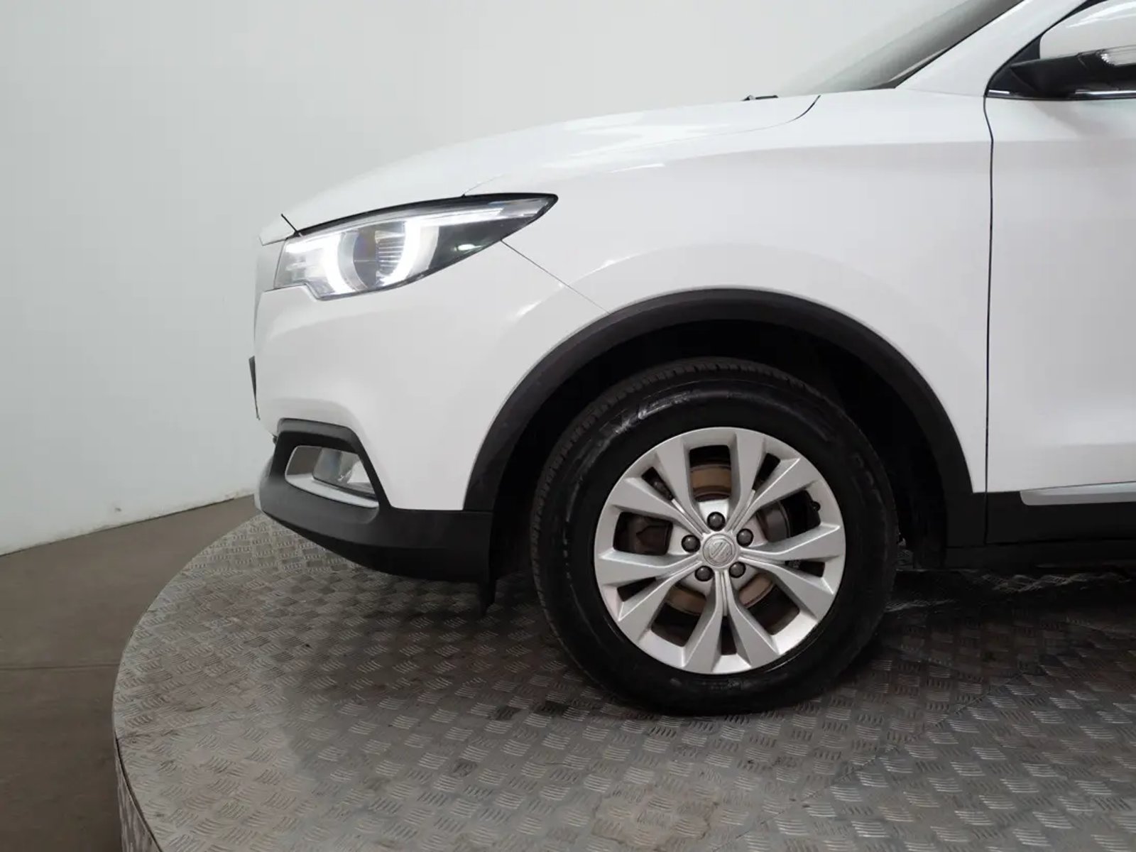 MG ZS 2021 - Imagen 16 de 17