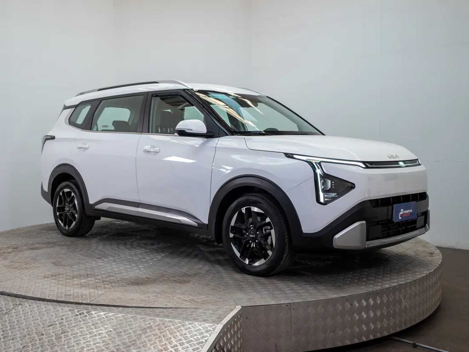 Kia Carens 2026 en Santiago