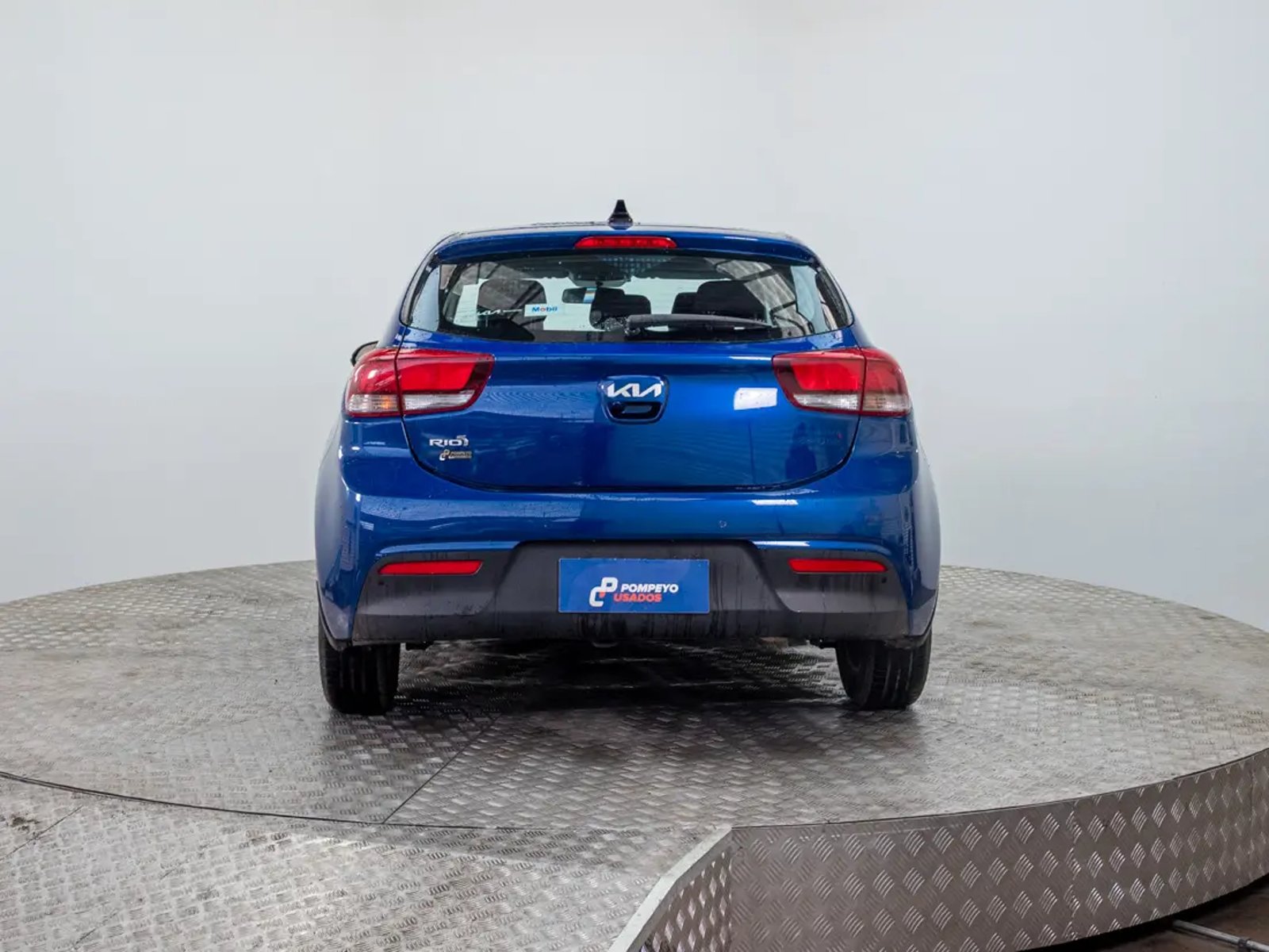 Kia RIO 5 2024 - Imagen 6 de 20