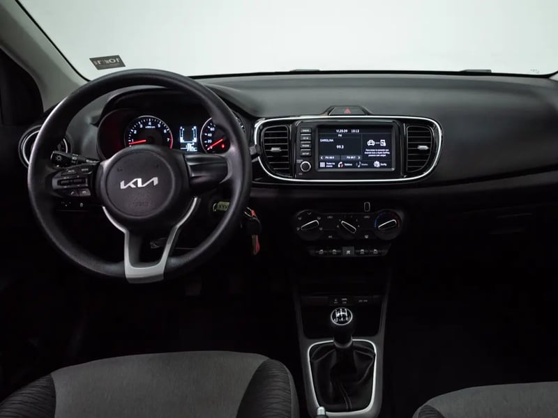 Kia SOLUTO 2026 - Imagen 15 de 20