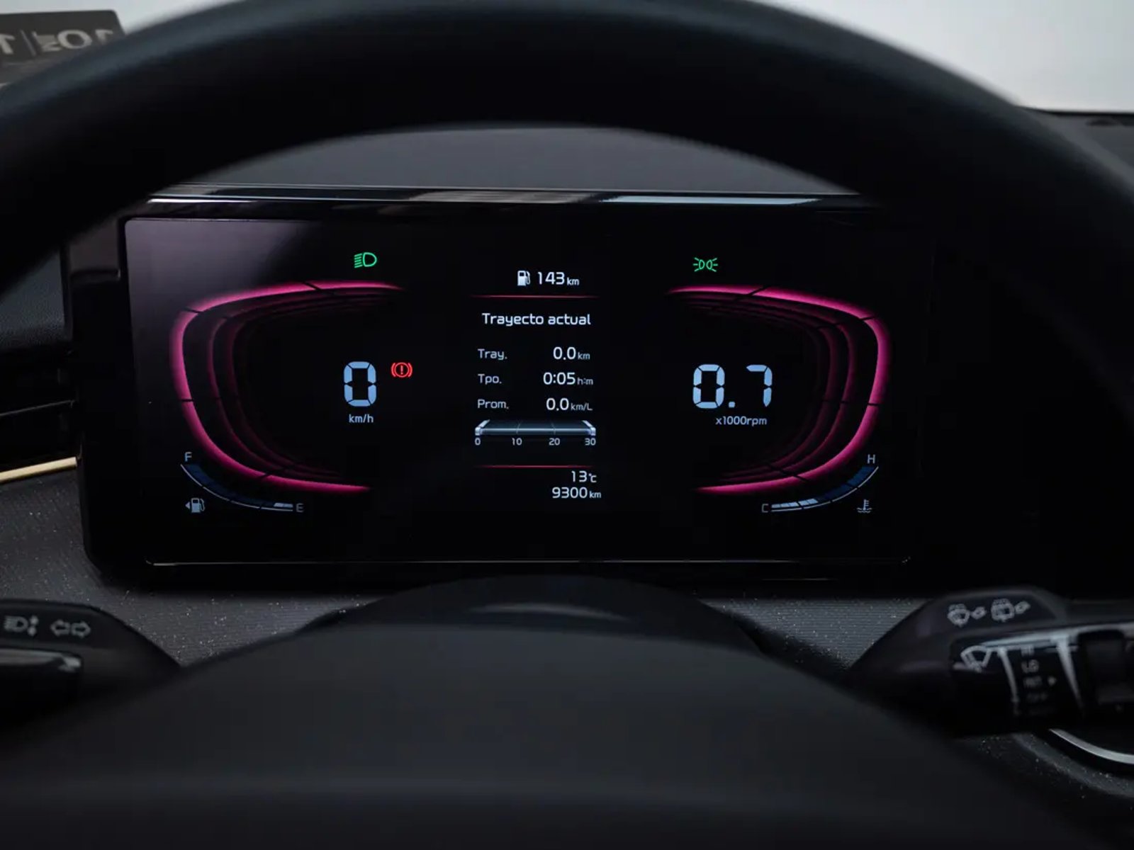 Kia K3 Cross 2026 - Imagen 13 de 20