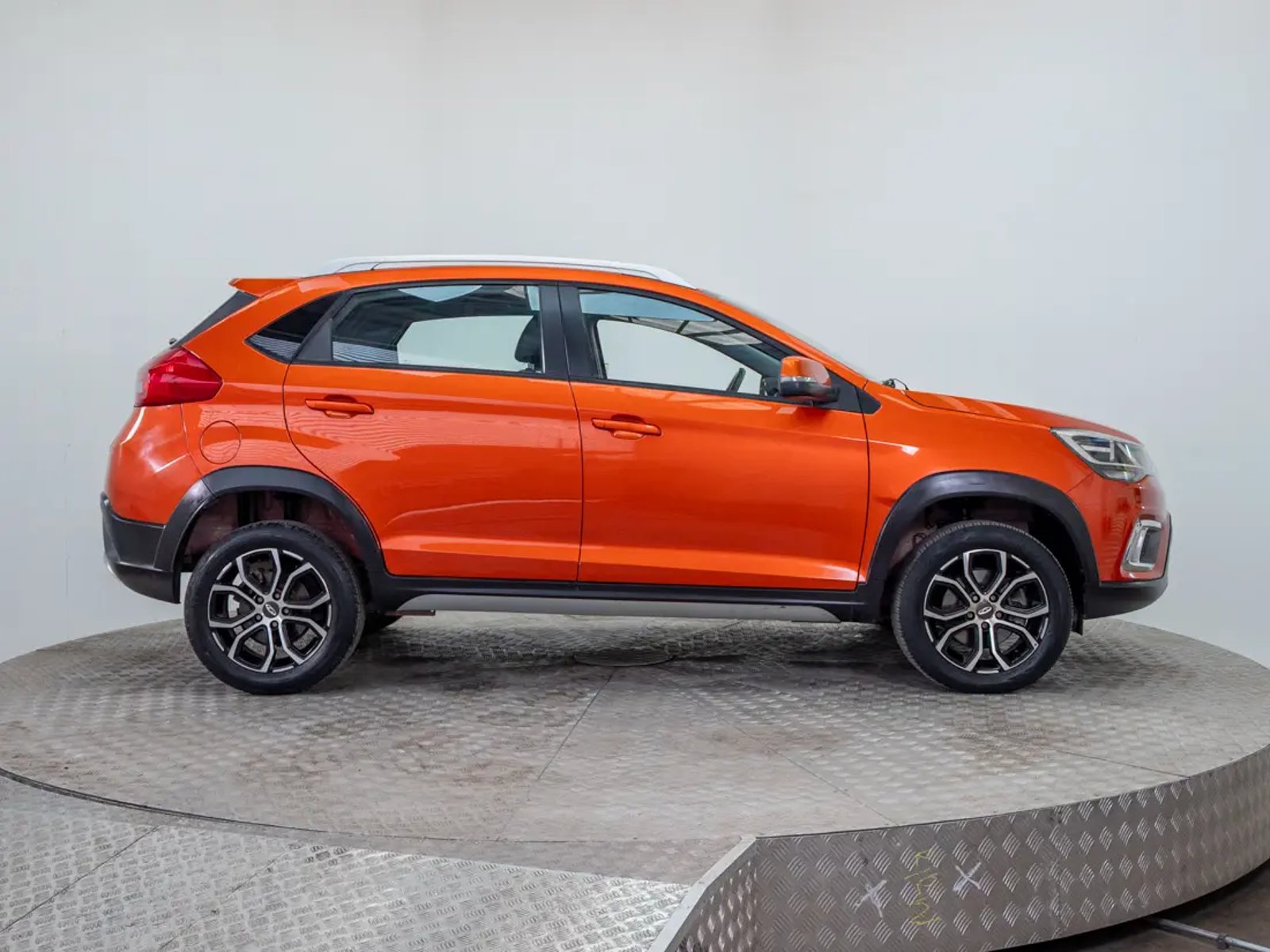 Chery TIGGO 2 2022 - Imagen 8 de 20