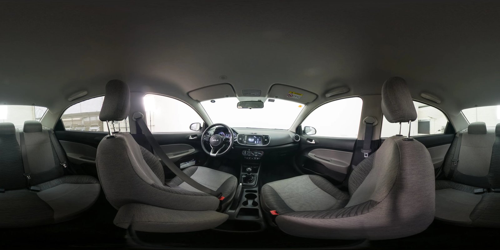 Kia SOLUTO 2024 - Imagen 20 de 20