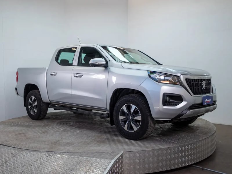 Peugeot LANDTREK 2024 - Imagen 9 de 19