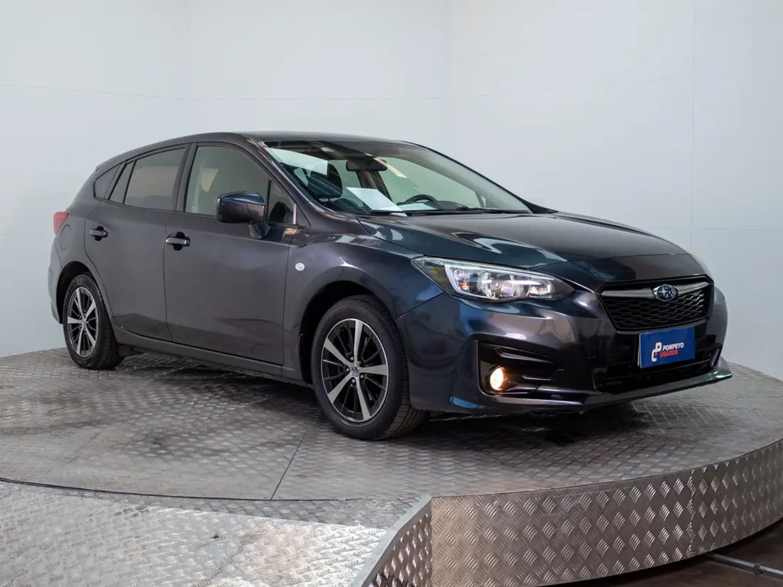 SUBARU IMPREZA 2020 - Imagen 9 de 19