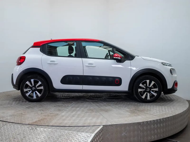 Citroën C3 2020 - Imagen 9 de 17