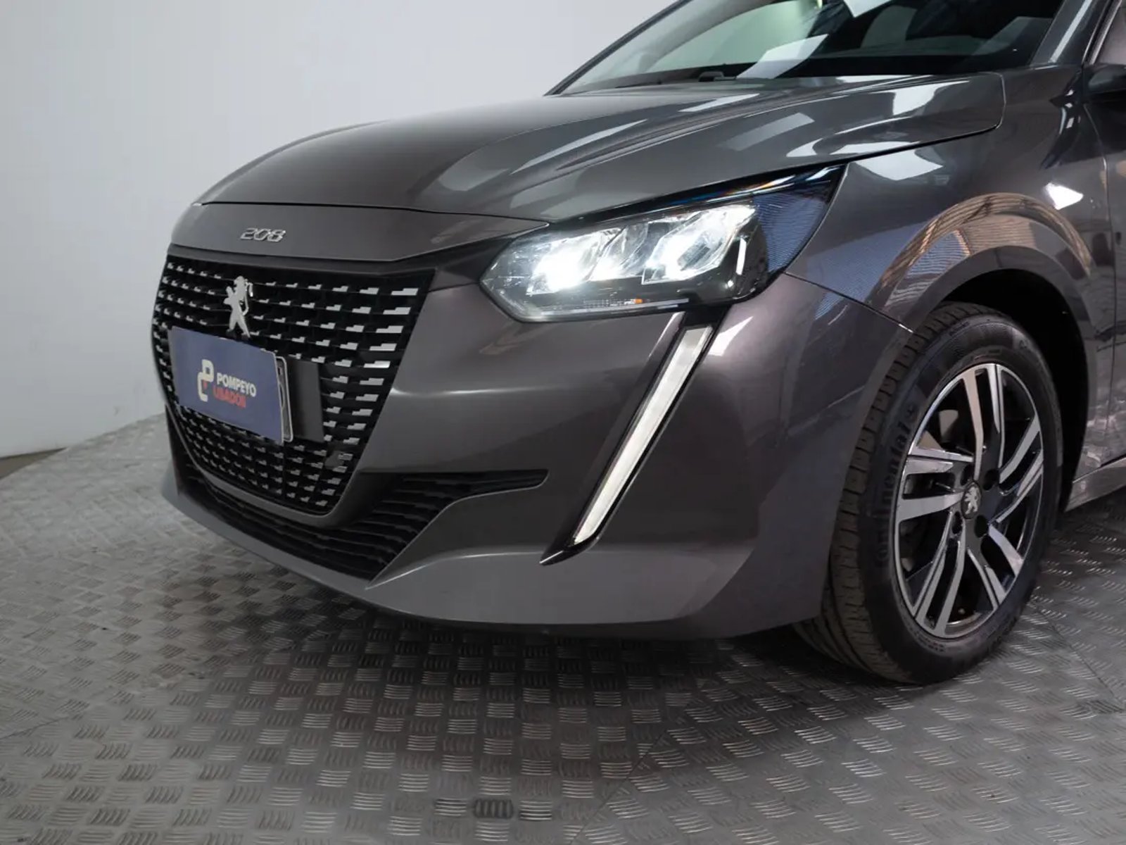 Peugeot 208 2024 - Imagen 18 de 19