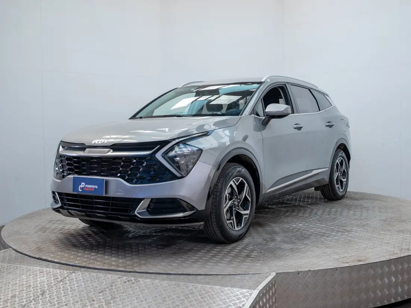 Kia Sportage 2023 en Santiago