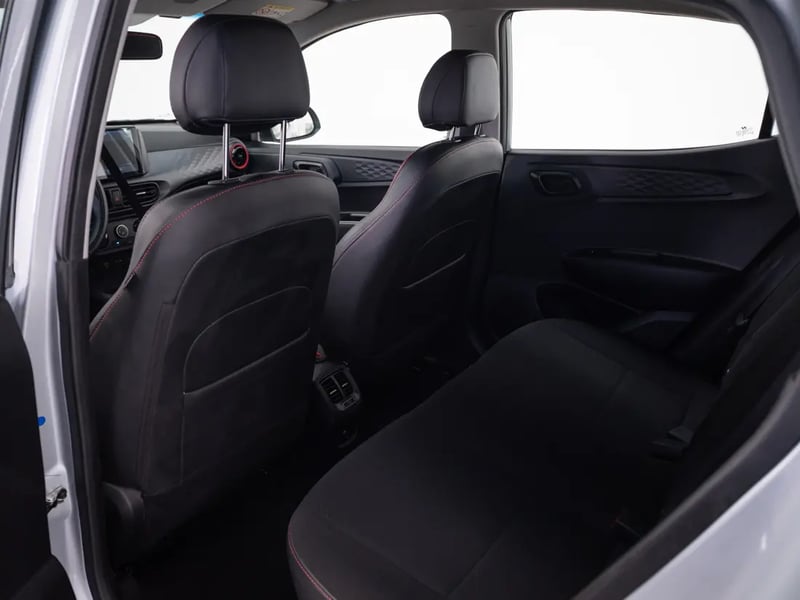 Hyundai GRAND I-10 2025 - Imagen 14 de 20