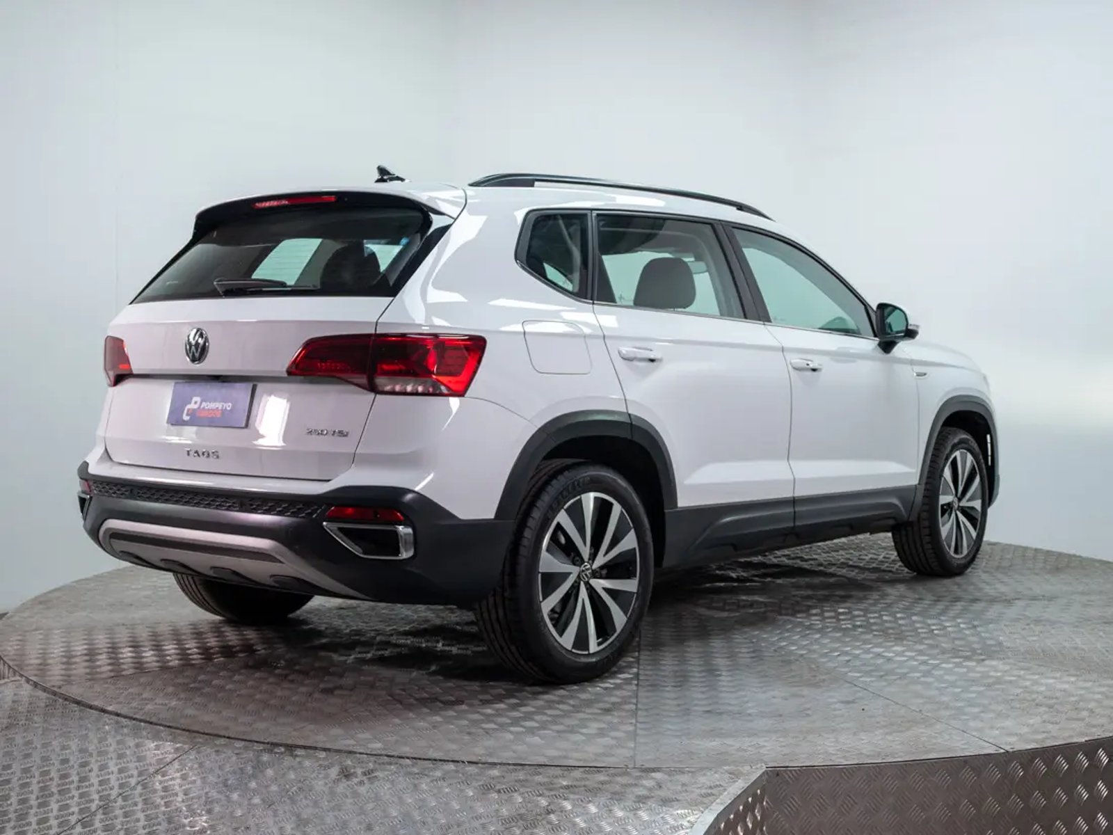Volkswagen TAOS 2025 - Imagen 8 de 20