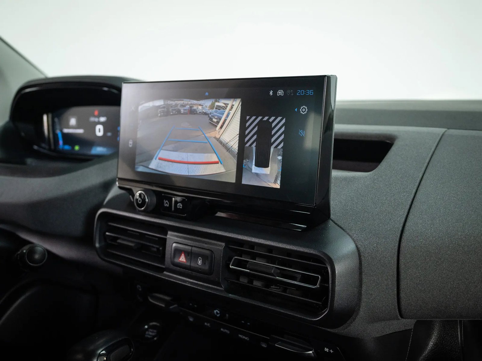 PEUGEOT RIFTER 2025 - Imagen 15 de 20