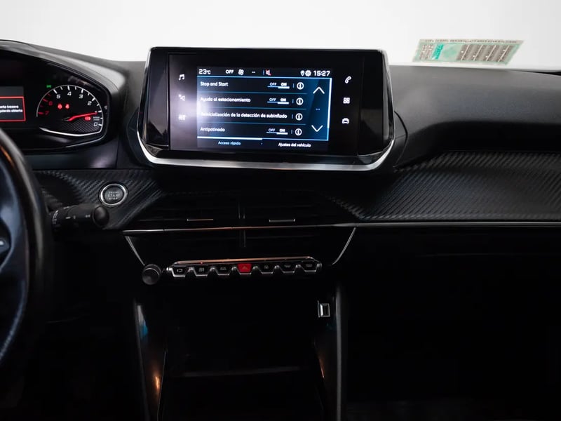 Peugeot 2008 2022 - Imagen 16 de 20