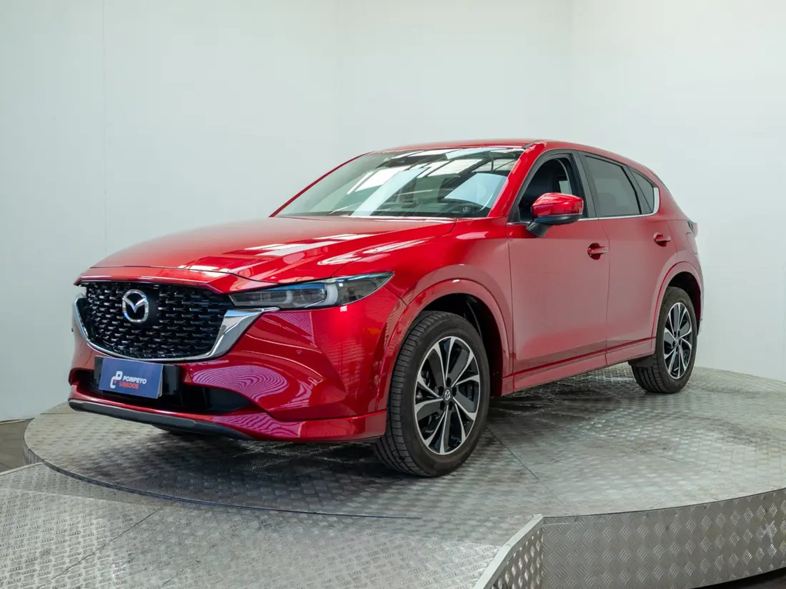 Mazda CX-5 2025 - Imagen 3 de 20