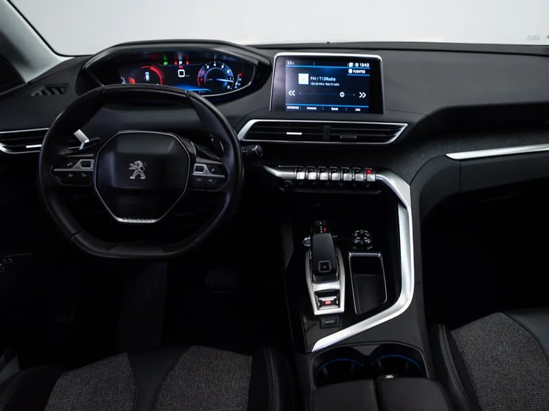 Peugeot 3008 2019 - Imagen 15 de 20