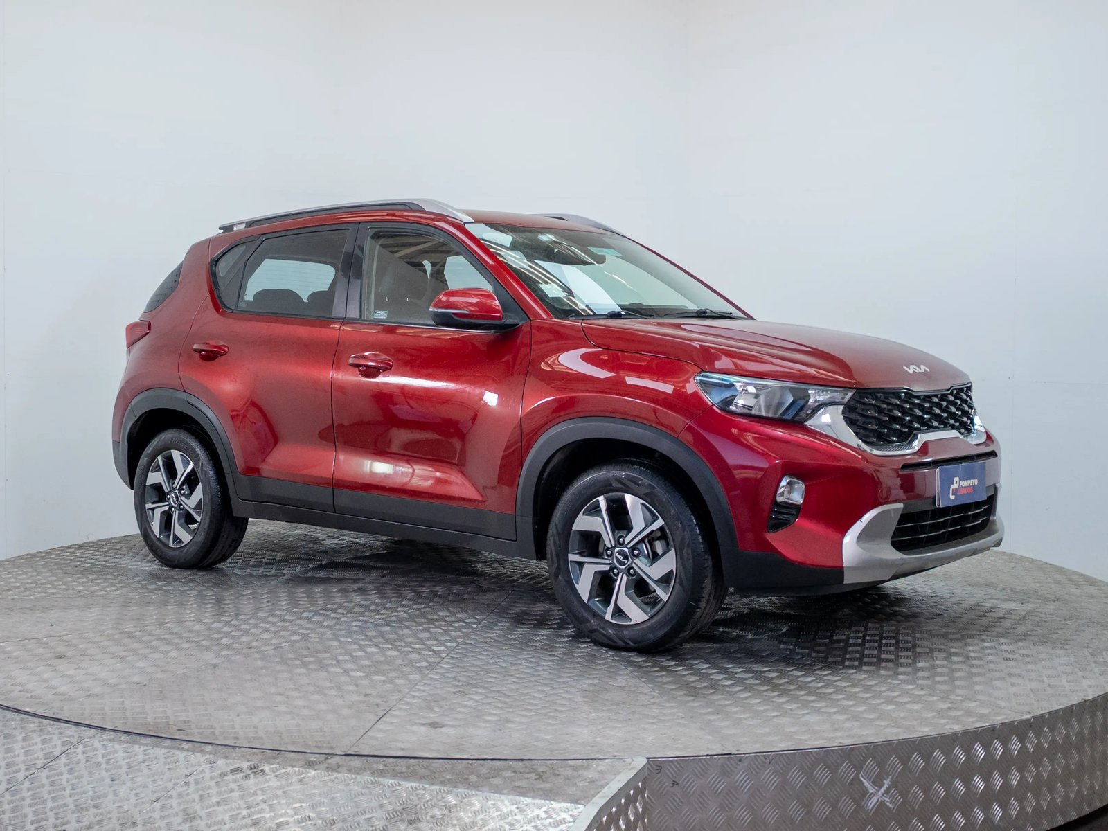Kia SONET 2022 - Foto 4 de 15
