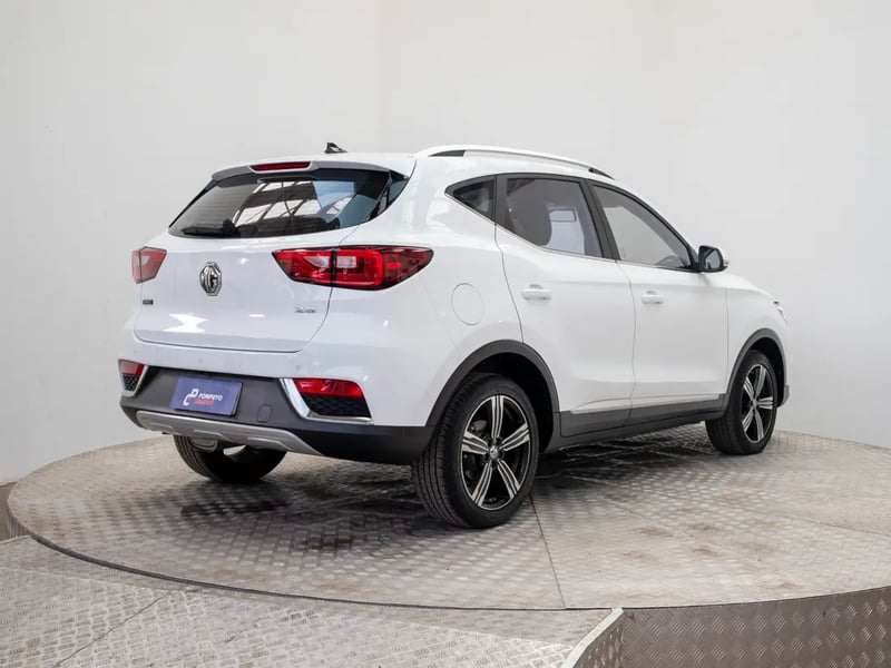 MG ZS 2024 - Imagen 7 de 20