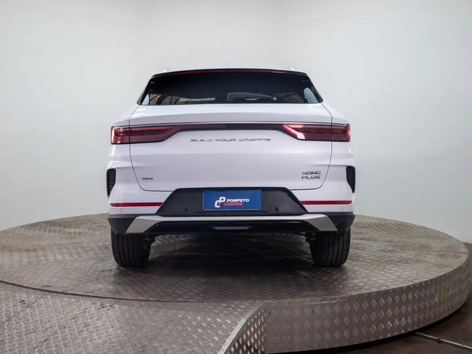 BYD SONG PLUS 2024 - Imagen 5 de 20