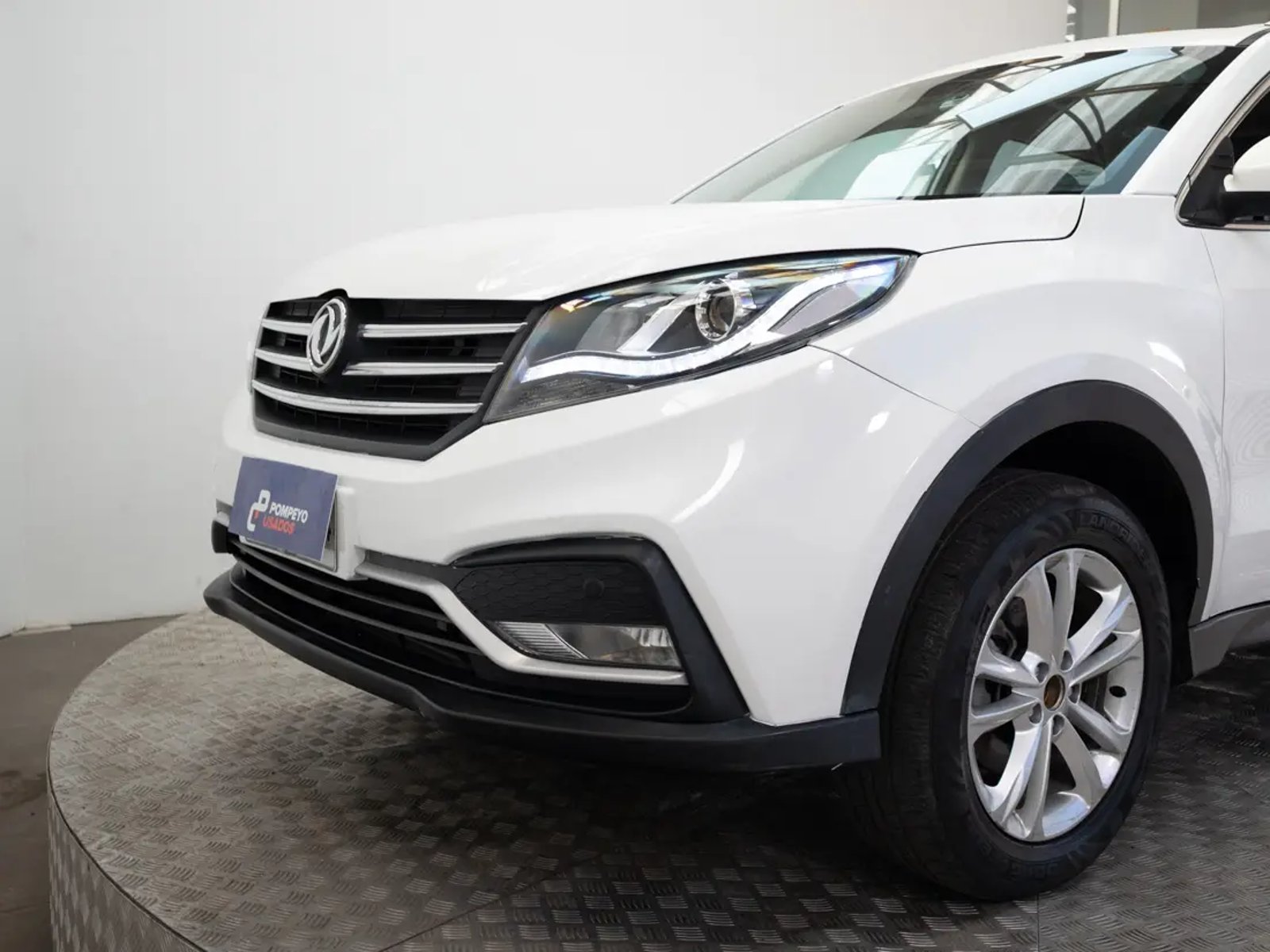 Dongfeng SUV 580 2024 - Imagen 19 de 20