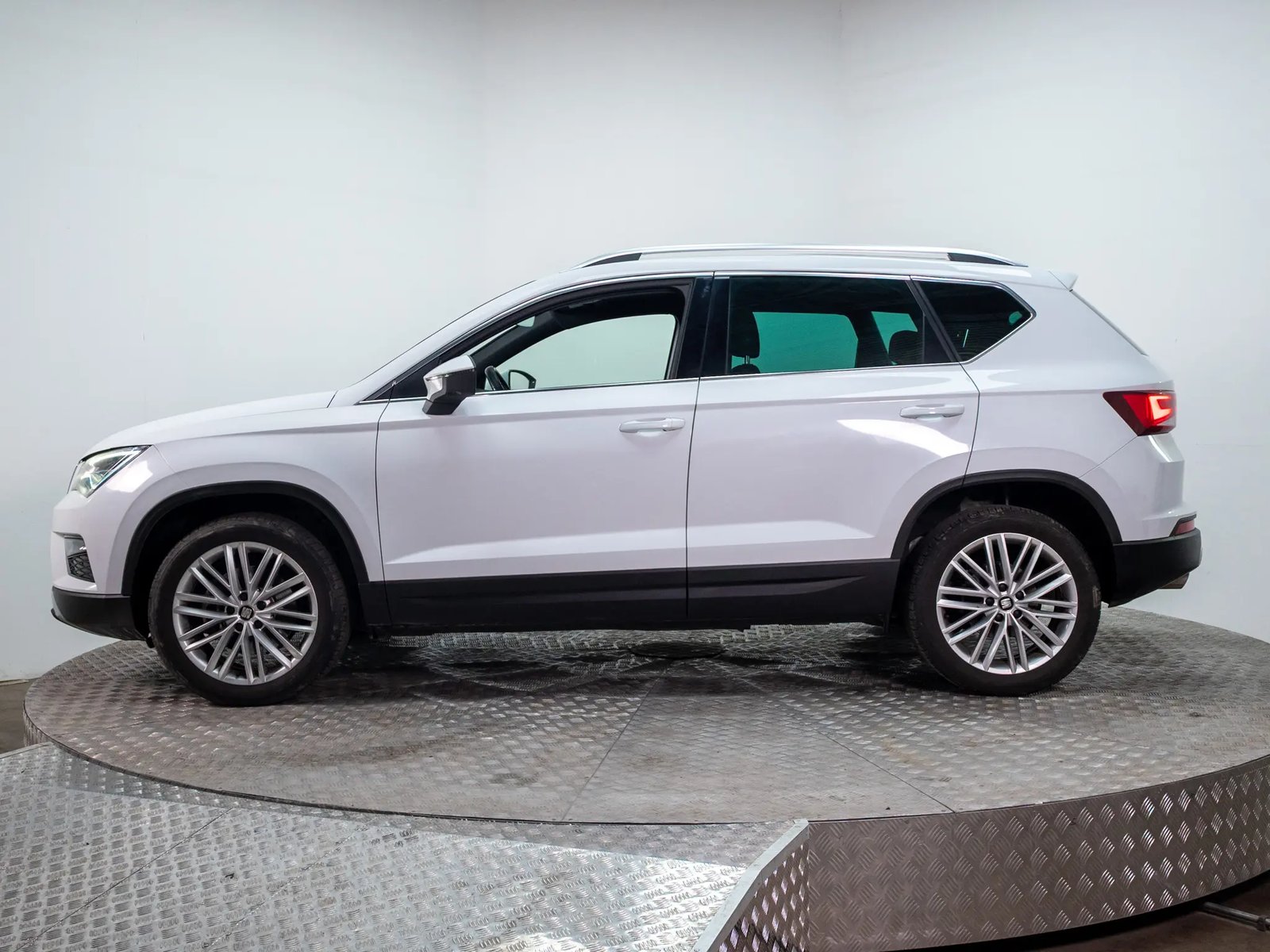 SEAT ATECA 2021 - Imagen 7 de 17
