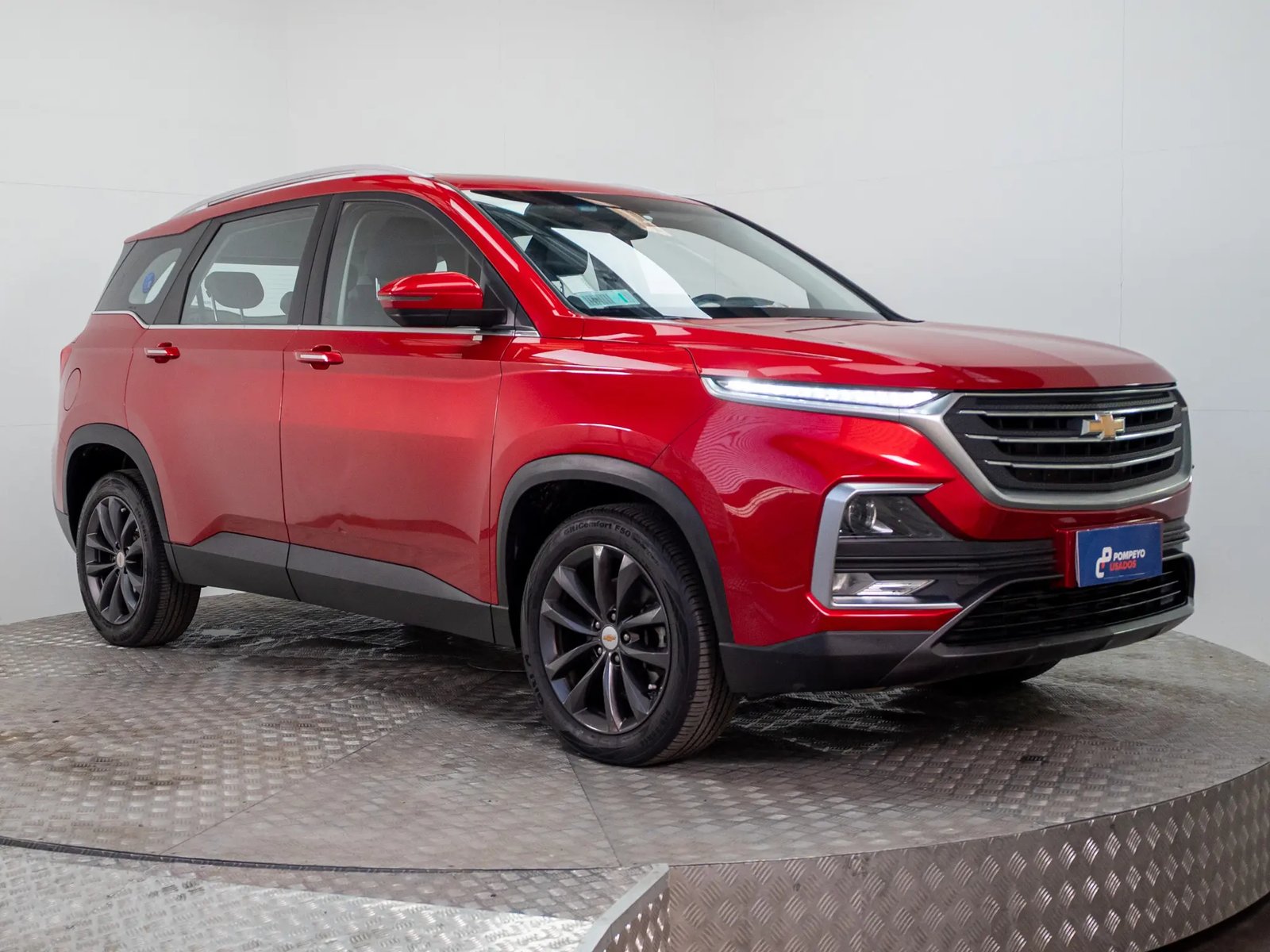 Chevrolet CAPTIVA 2022 - Imagen 9 de 20
