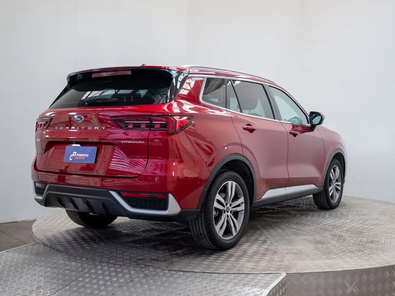 Ford TERRITORY 2024 - Imagen 7 de 20