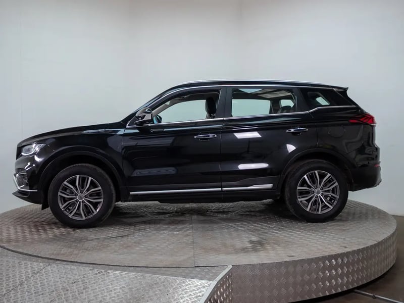 Geely AZKARRA 2023 - Imagen 4 de 20