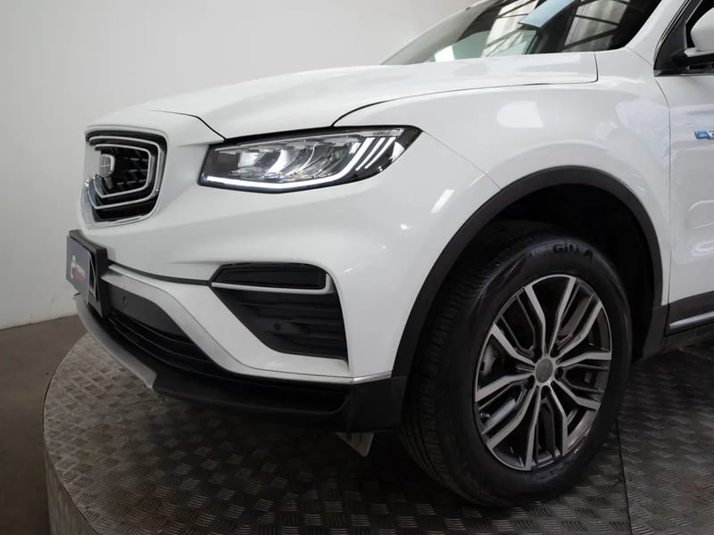 Geely AZKARRA 2024 - Imagen 20 de 20