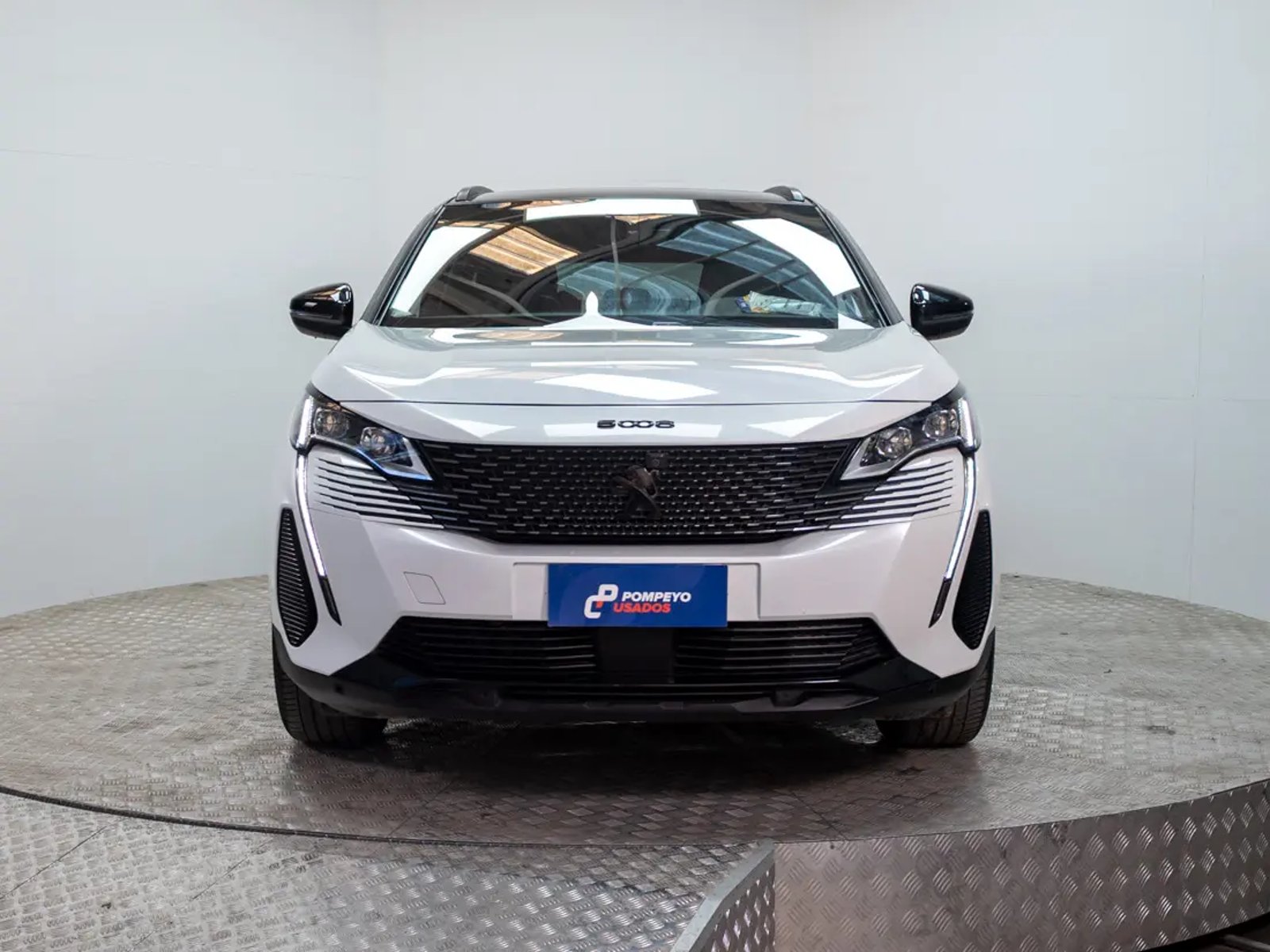 Peugeot 5008 2023 - Imagen 4 de 16