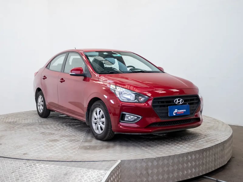 Hyundai VERNA 2021 - Imagen 9 de 20