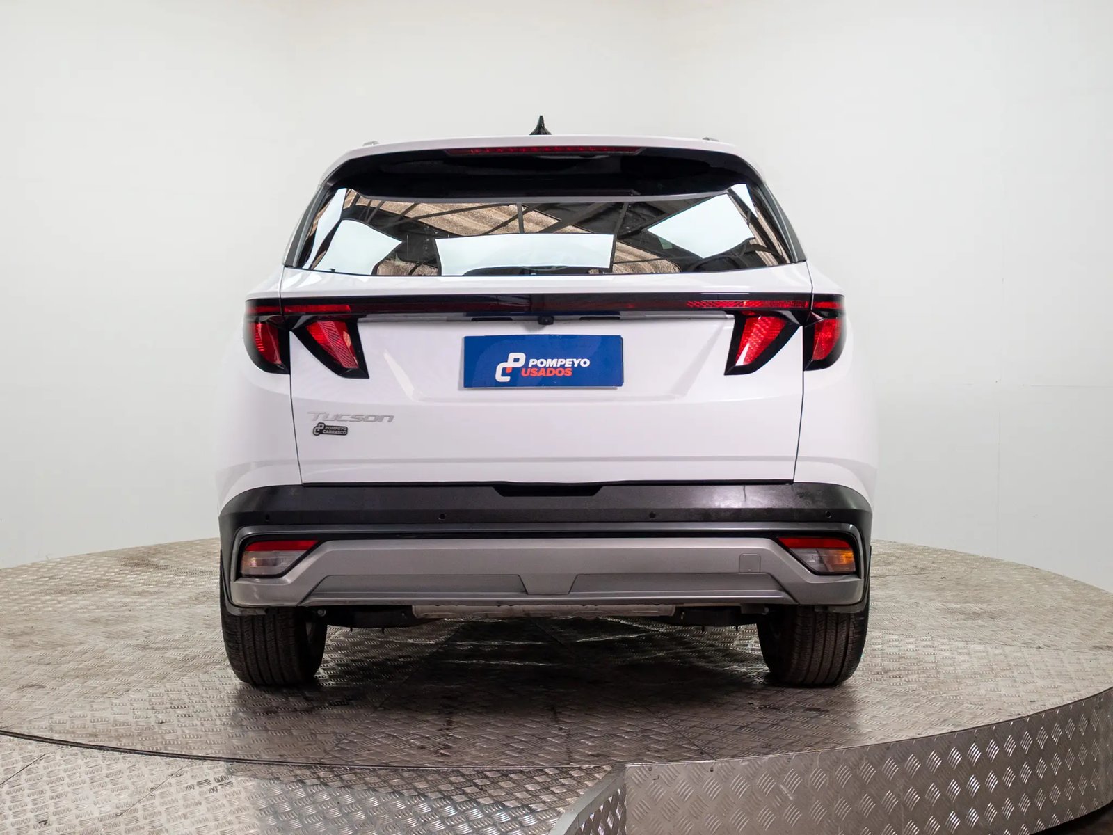 HYUNDAI TUCSON 2025 - Imagen 7 de 18