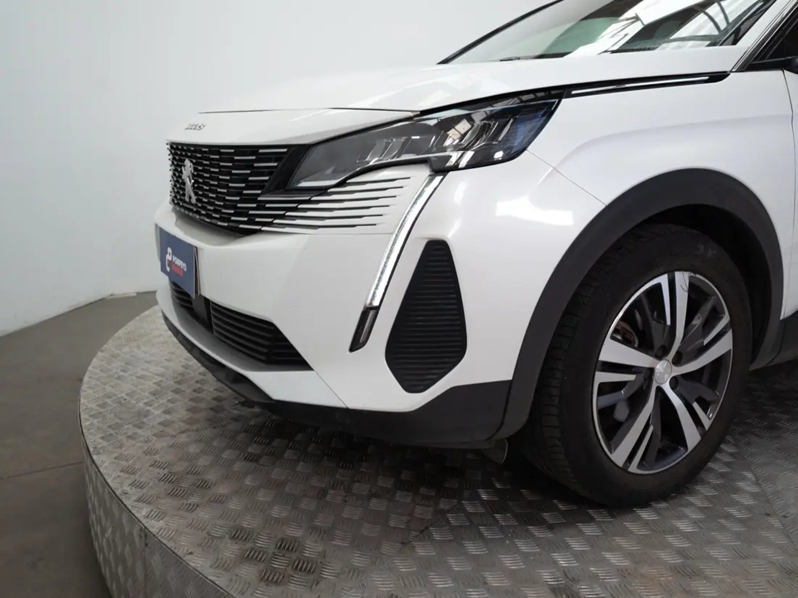 Peugeot 3008 2024 - Imagen 18 de 20