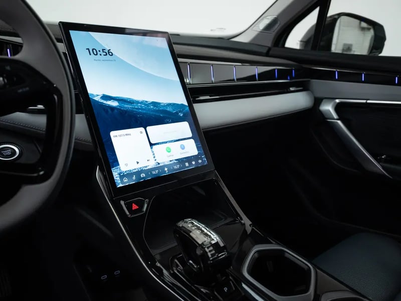 Geely STARRAY 2025 - Imagen 12 de 20