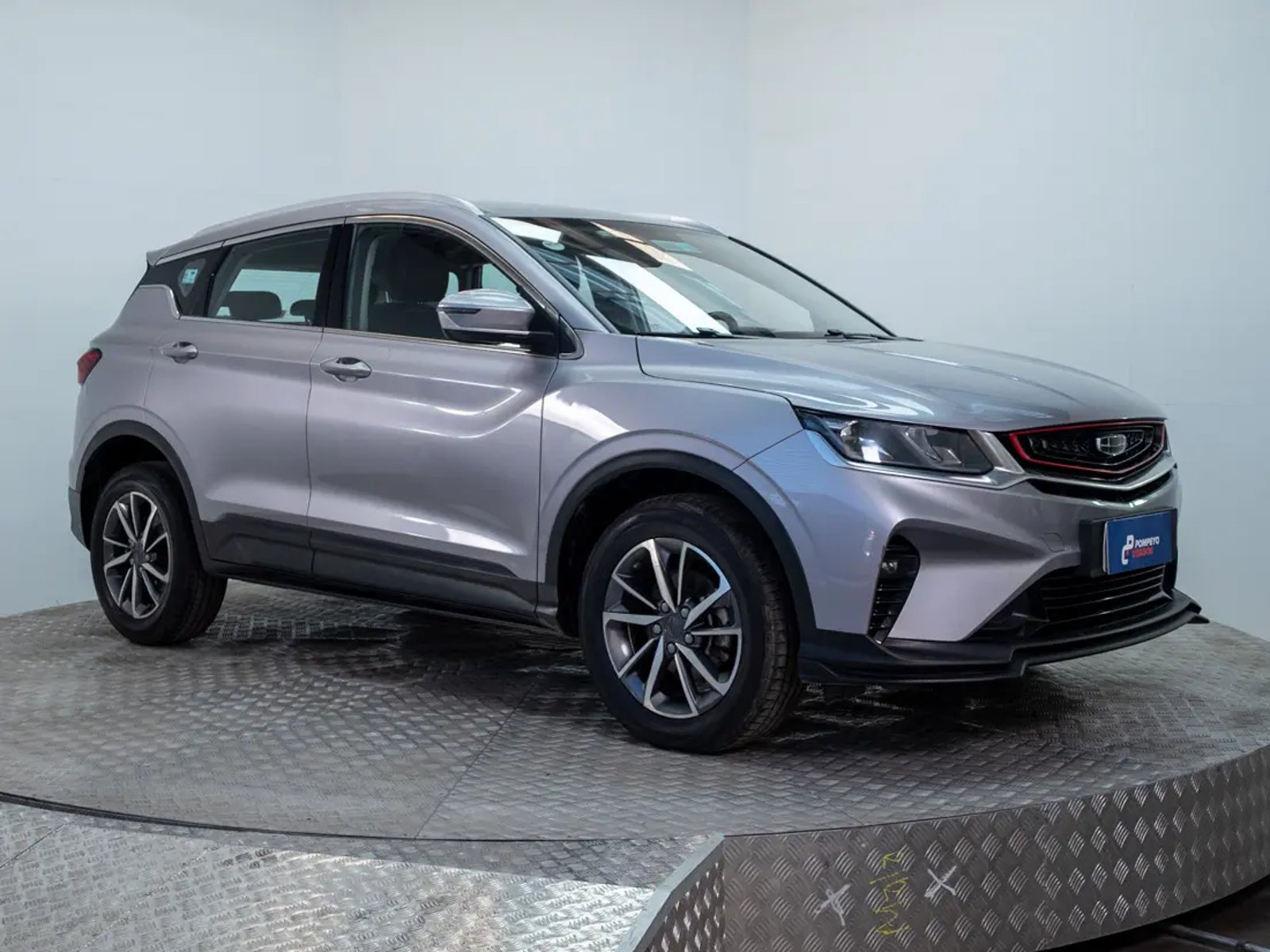 GEELY COOLRAY 2023 - Imagen 9 de 18