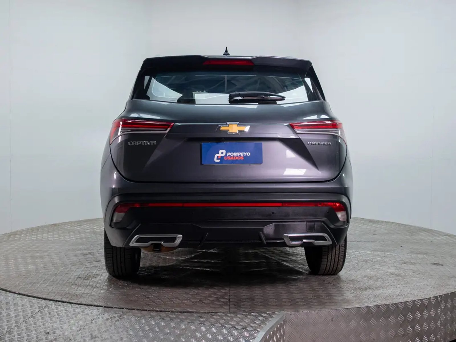 Chevrolet CAPTIVA 2026 - Imagen 6 de 19