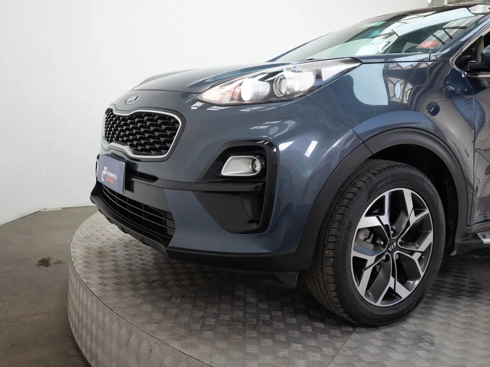 Kia SPORTAGE 2019 - Imagen 19 de 20