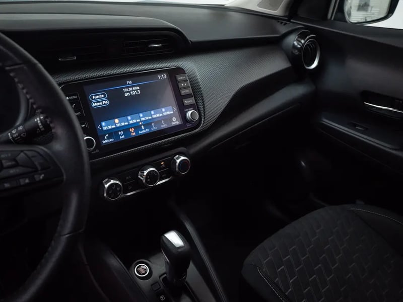 Nissan KICKS 2025 - Imagen 12 de 20