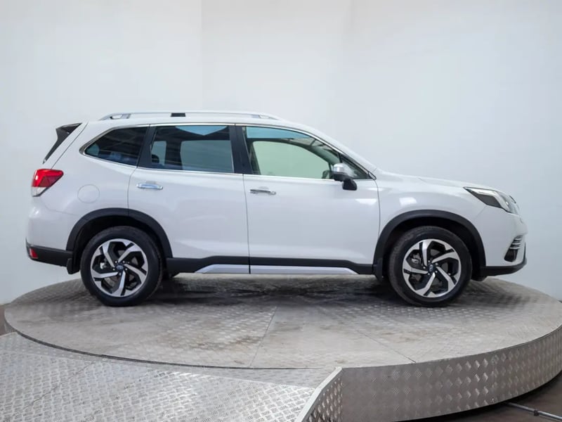 Subaru FORESTER 2024 - Imagen 8 de 20