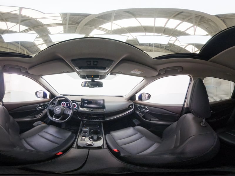 Nissan X-TRAIL 2024 - Imagen 20 de 20