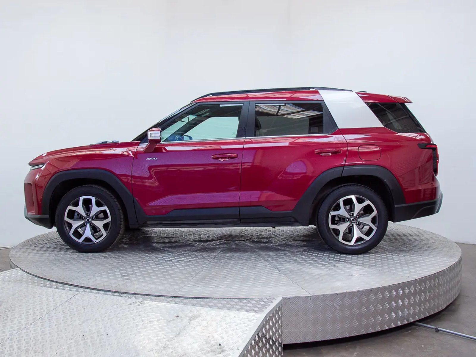 SSANGYONG TORRES 2023 - Imagen 7 de 19